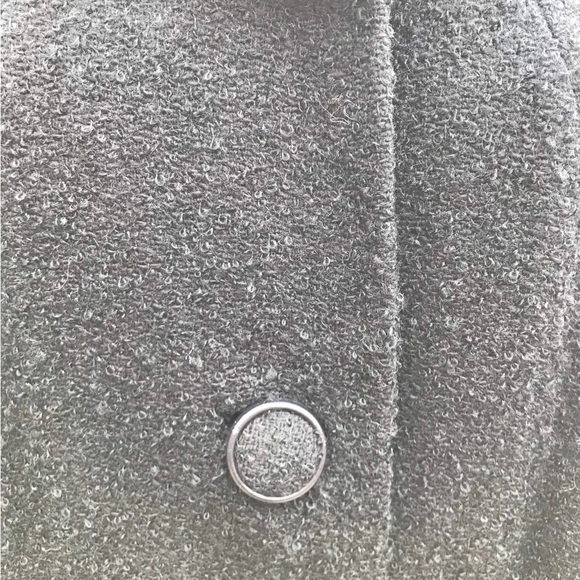 Vintage fur collar coat 1950’s to 1960’s - Picture 5 of 7